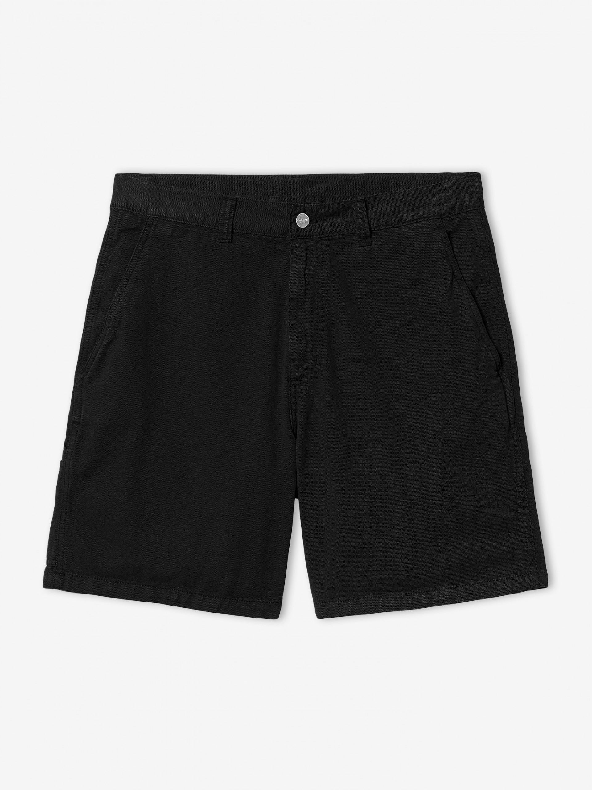 Carhartt WIP Drewe Black Shorts