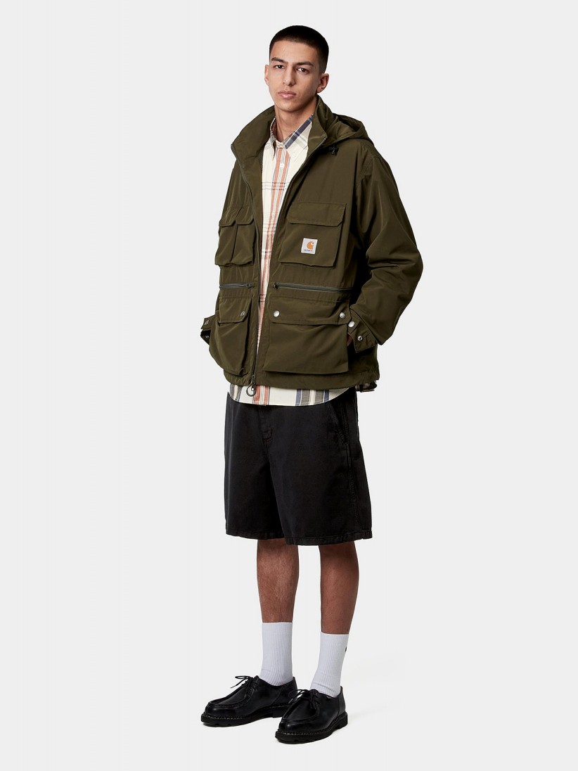 Pantalones Cortos Carhartt WIP Drewe Negros
