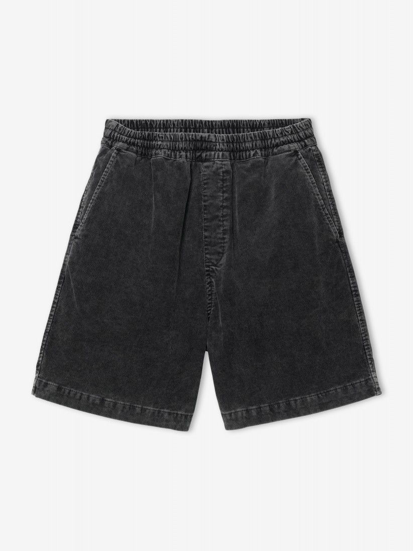 Cales de Bombazina Carhartt WIP Reynold Pretos
