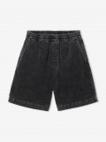 Cales de Bombazina Carhartt WIP Reynold Pretos
