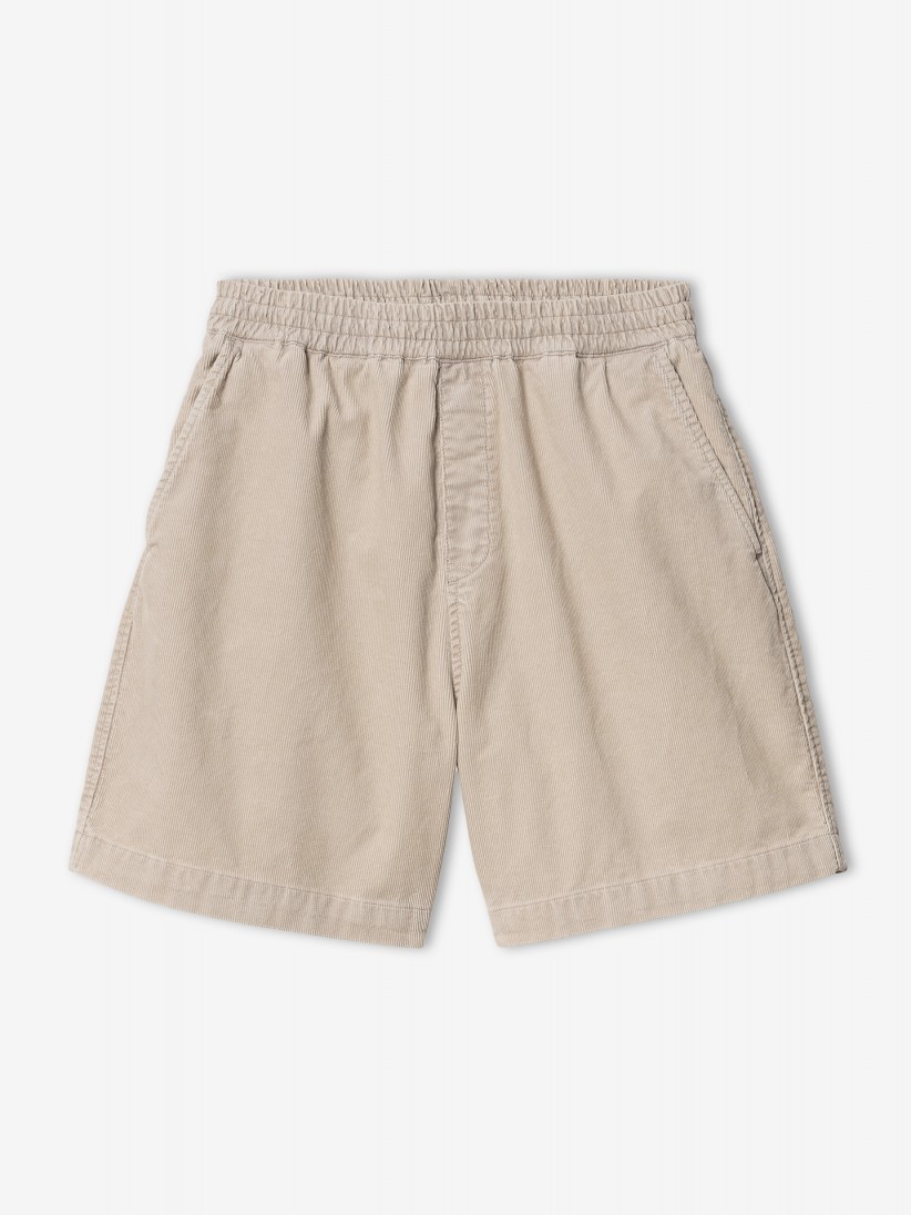 Cales de Bombazina Carhartt WIP Reynold Bege