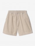 Cales de Bombazina Carhartt WIP Reynold Bege
