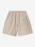 Cales de Bombazina Carhartt WIP Reynold Bege