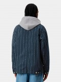 Casaco Carhartt WIP Drewe Chore Azul