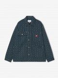 Casaco Carhartt WIP Drewe Chore Azul