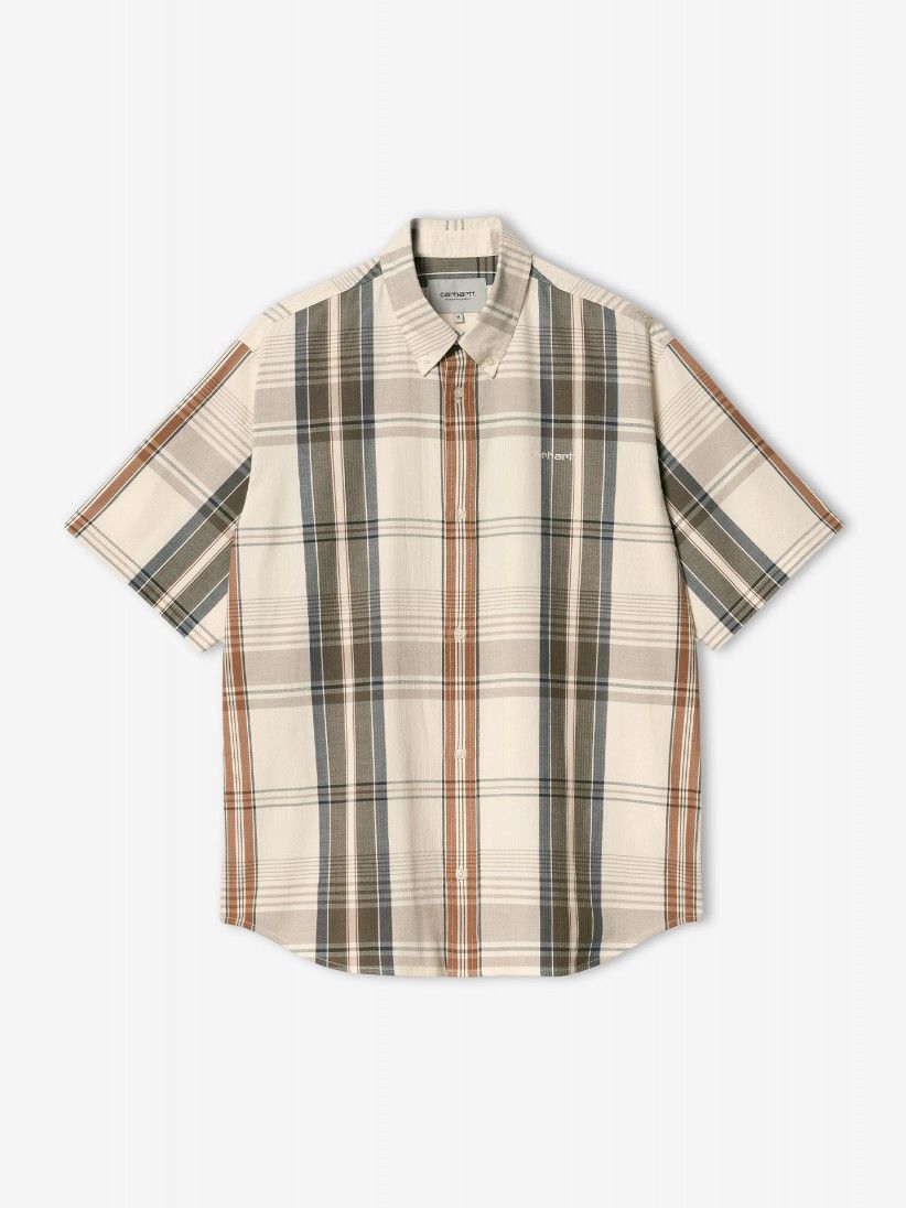 Carhartt WIP Roslin Chequered Shirt