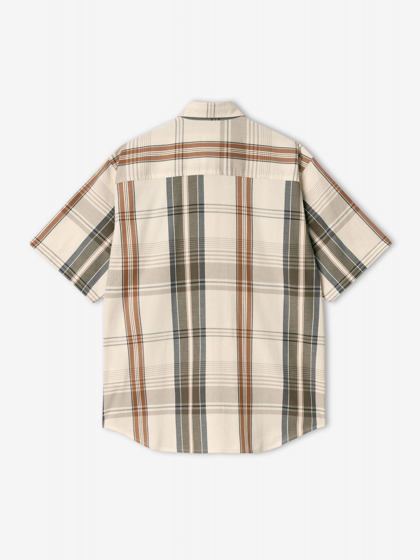 Carhartt WIP Roslin Chequered Shirt