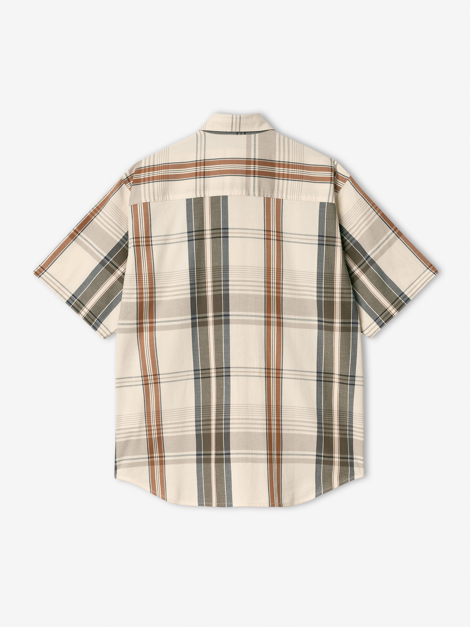 Camisa Carhartt WIP Roslin Xadrez