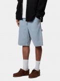 Cales de Ganga Carhartt WIP Single Knee Azuis Claros