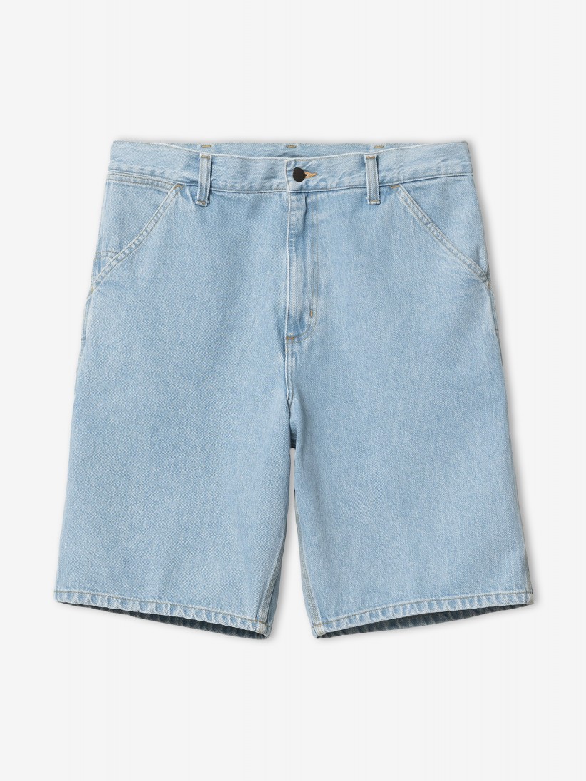 Cales de Ganga Carhartt WIP Single Knee Azuis Claros