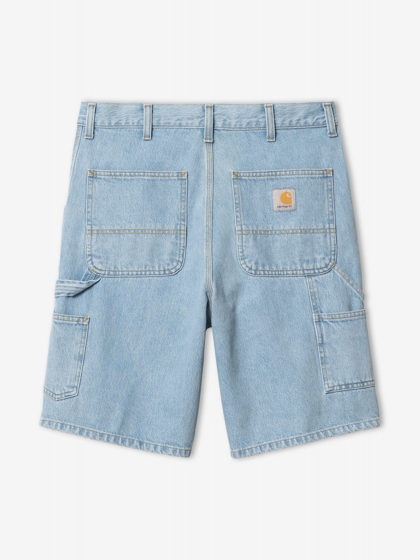 Cales de Ganga Carhartt WIP Single Knee Azuis Claros