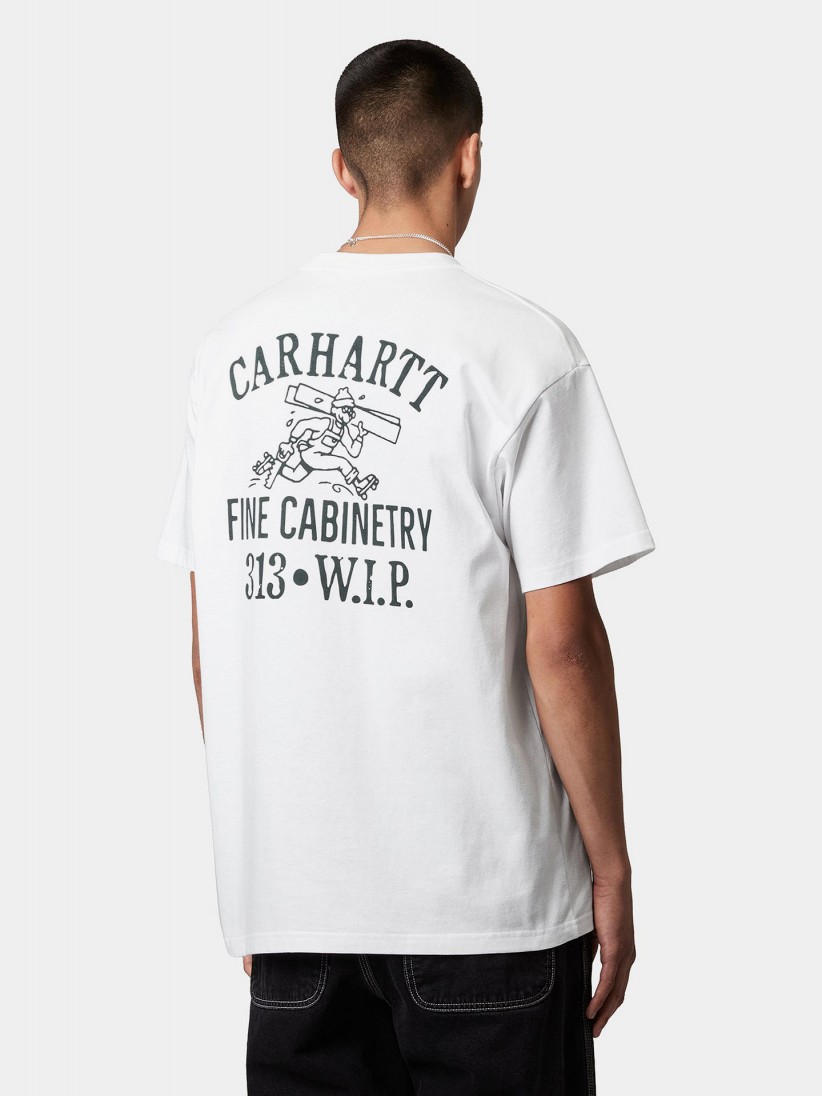 ★ドイツ発*carhartt WIP*新作*Cabinetry Tシャツ/WHITE★ Carhartt WIP Cabinetry T-Shirt | Conifer / White – Page