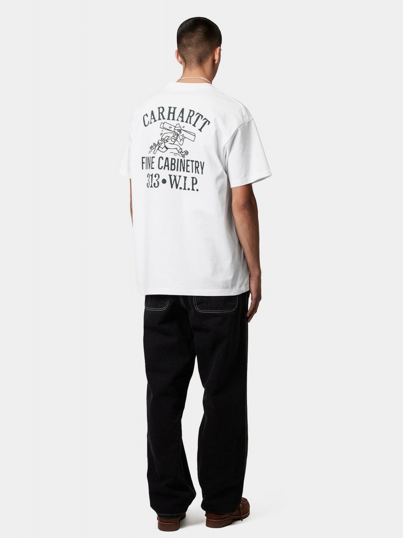 CARHARTT WIP｜ (S/S Cabinetry T-Shirt(I034779 00A.XX)) Carhartt WIP S/S Cabinetry T-Shirt I034779.0D2.XX.03 | OVERKILL