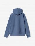 Sudadera con Capucha Carhartt WIP American Script Azul