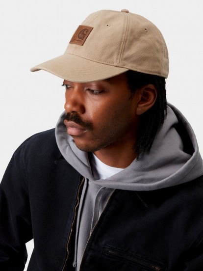Carhartt WIP Canvas Beige Cap