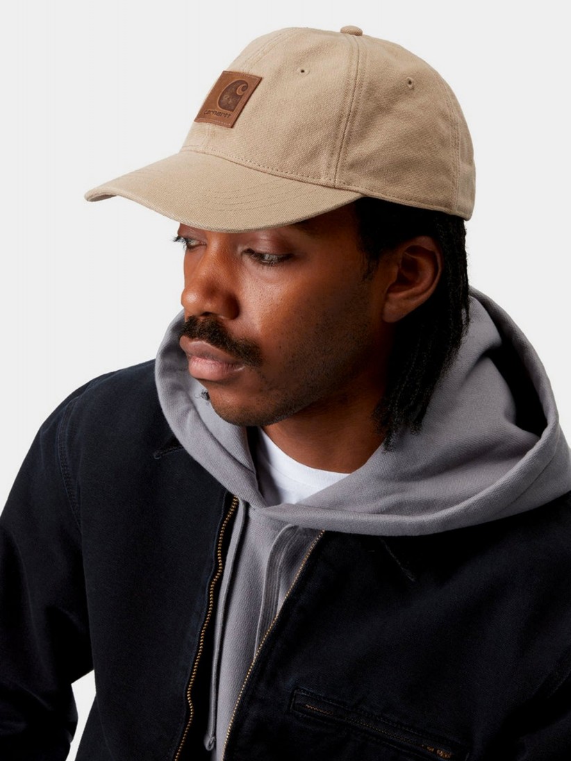 Carhartt WIP Canvas Beige Cap