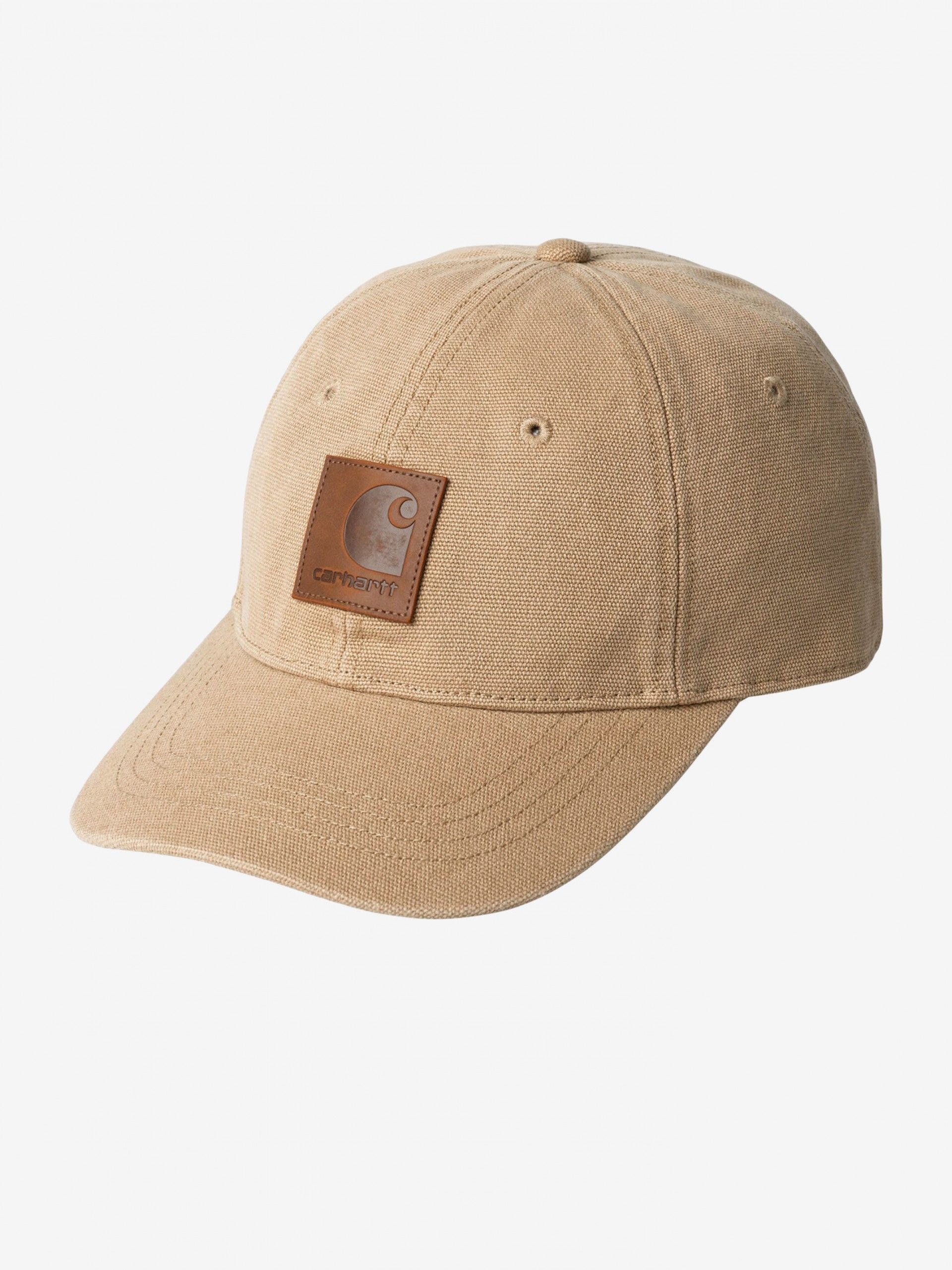 Boné Carhartt WIP Canvas Bege