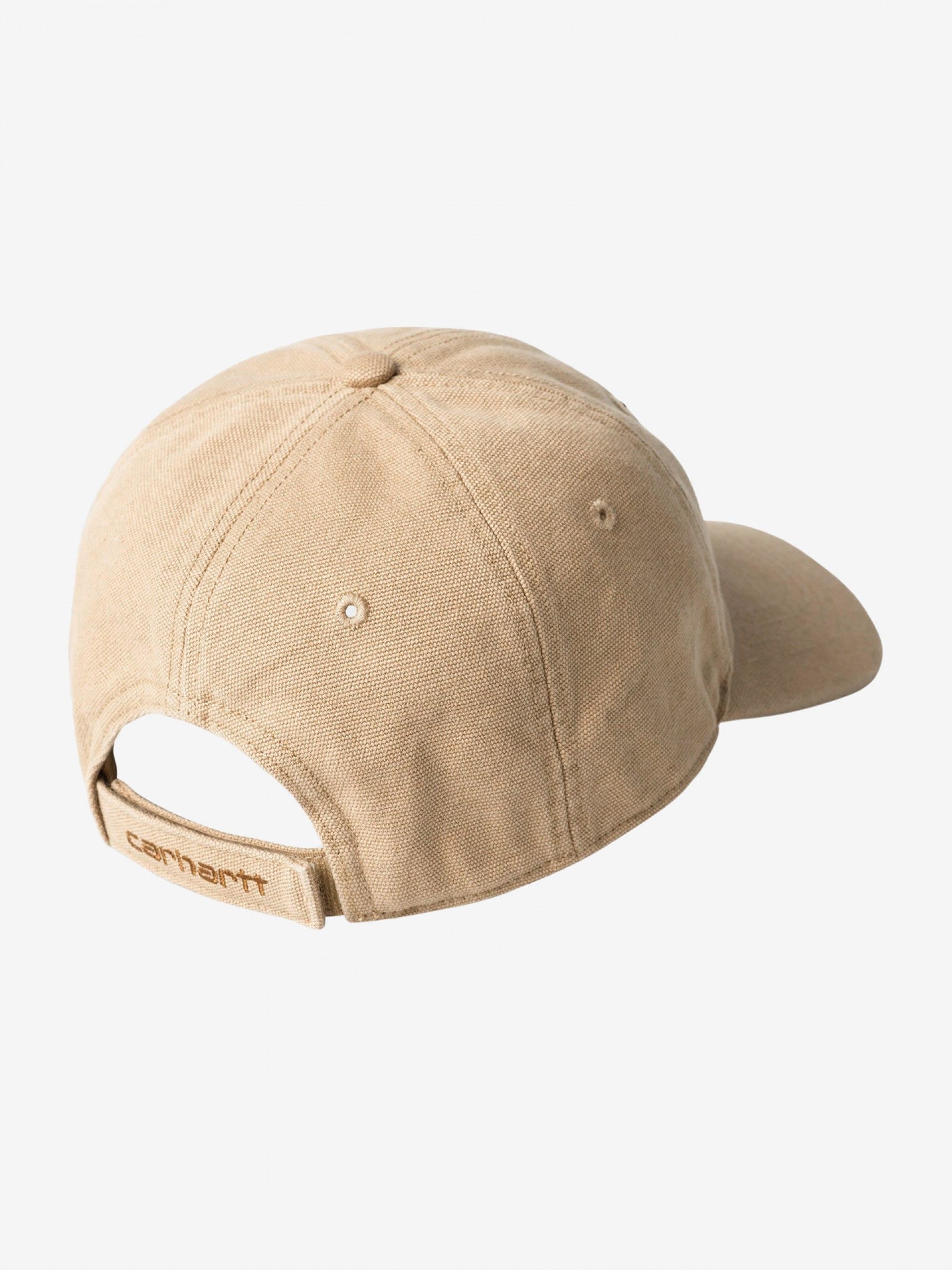 Boné Carhartt WIP Canvas Bege