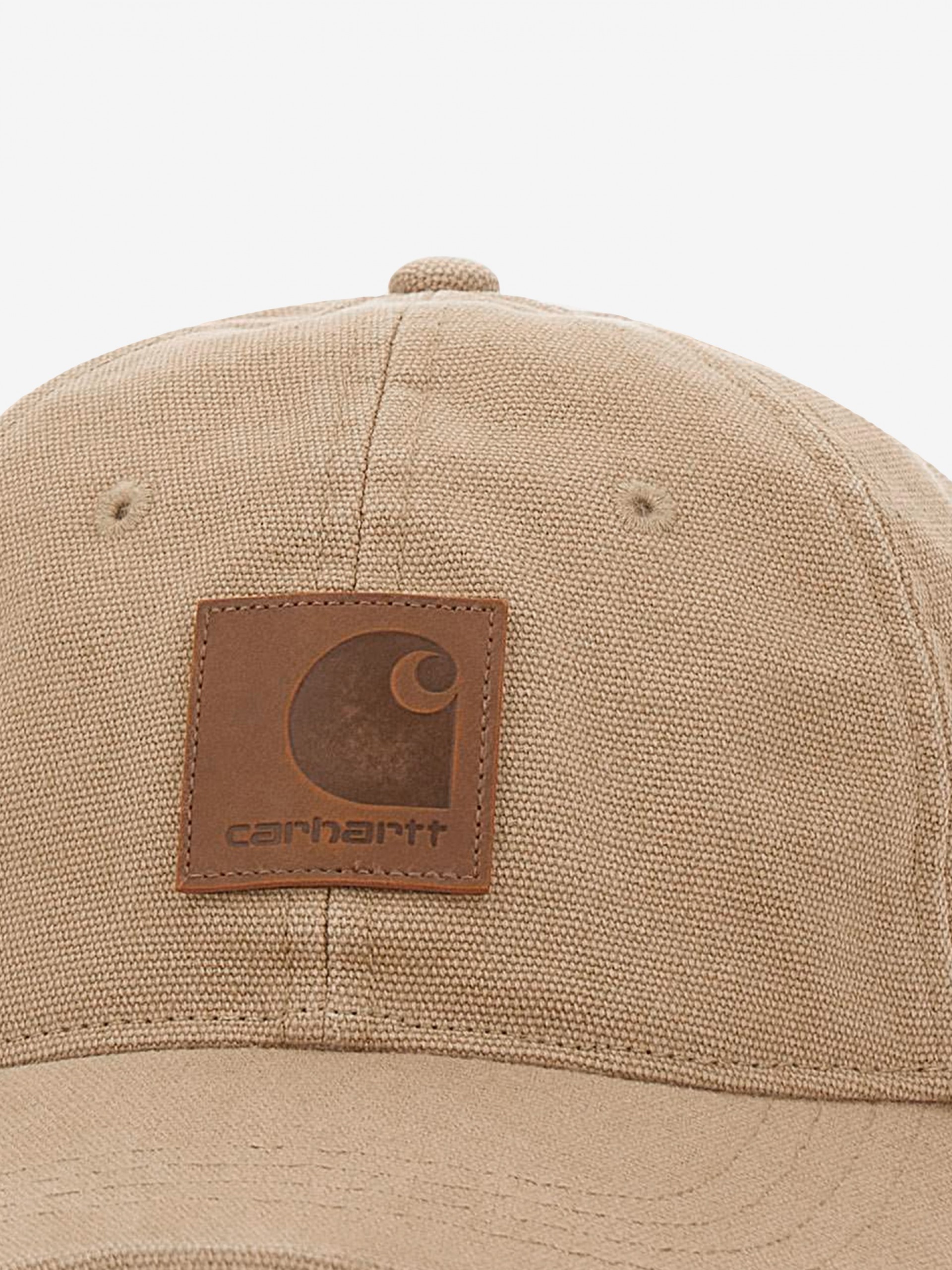 Boné Carhartt WIP Canvas Bege