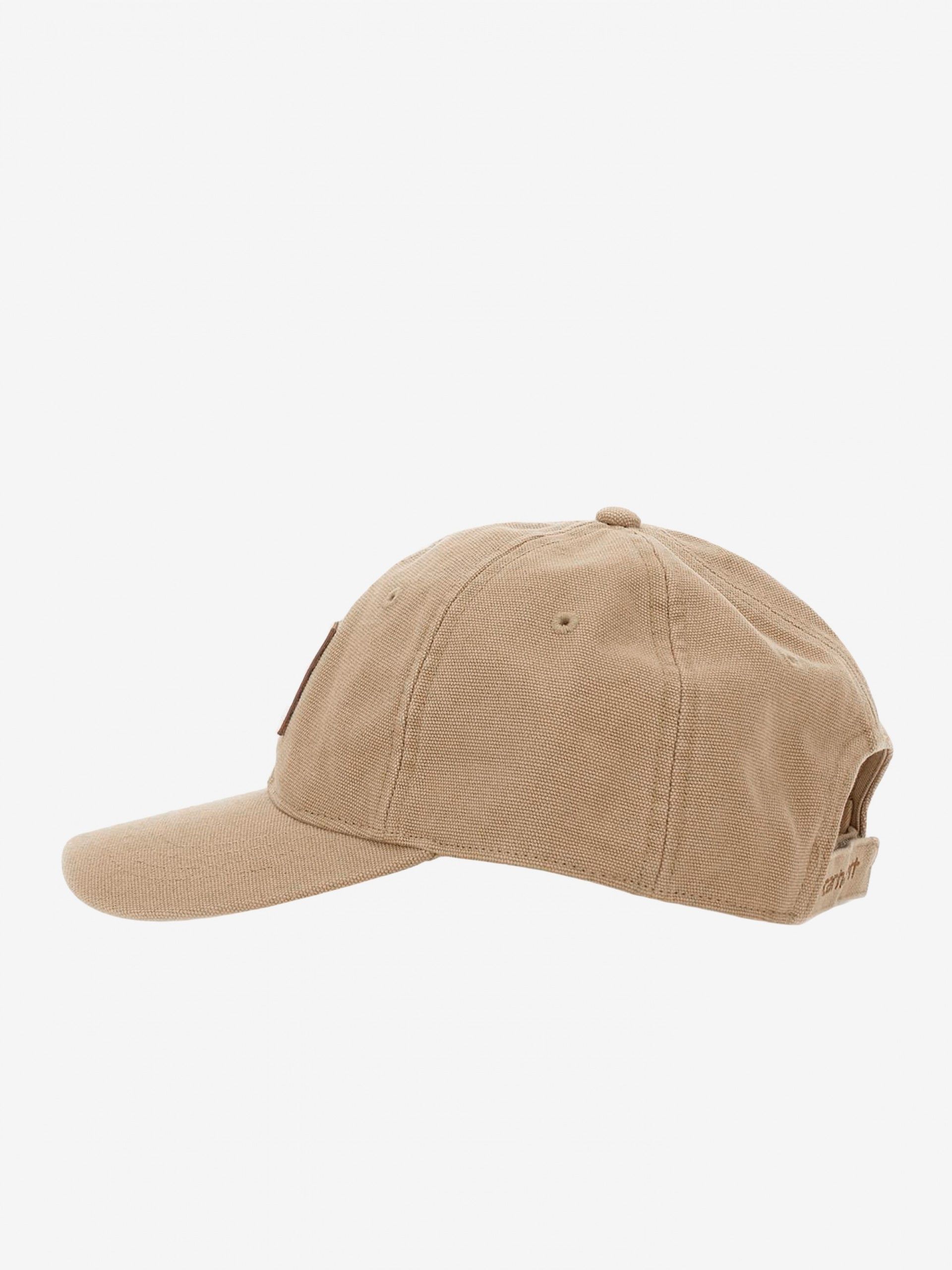Boné Carhartt WIP Canvas Bege