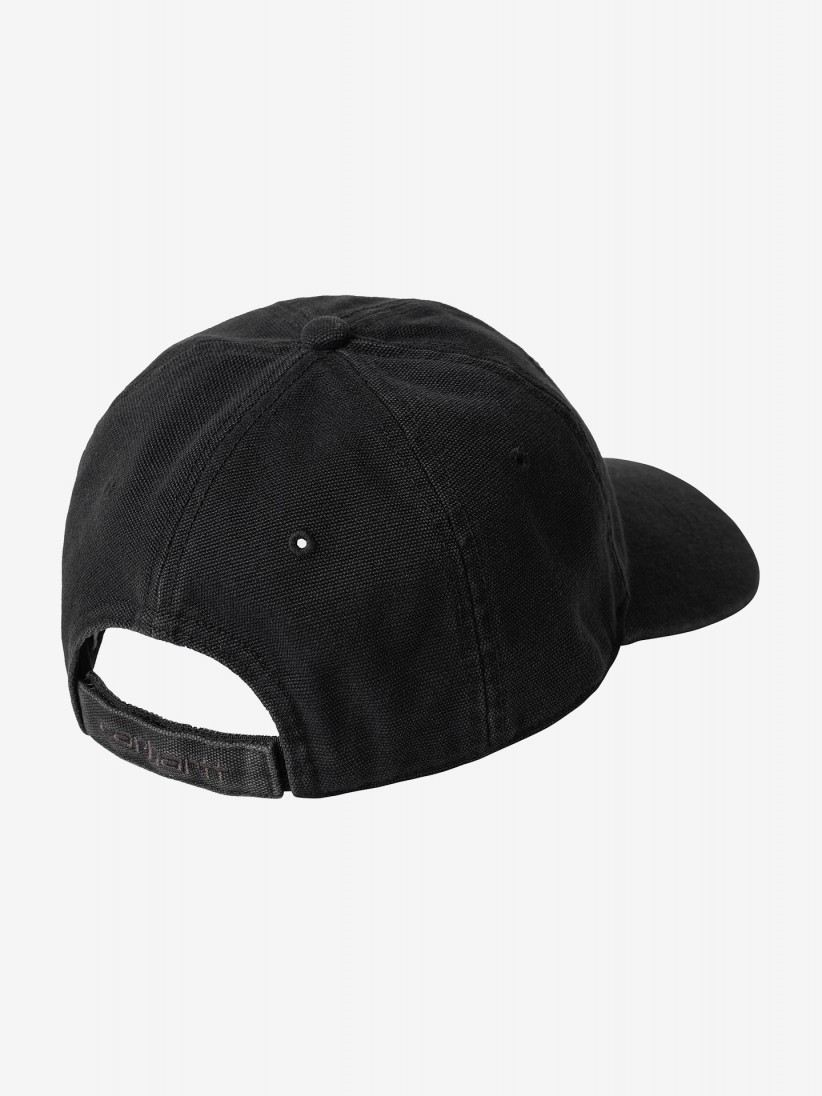 Carhartt WIP Canvas Black Cap