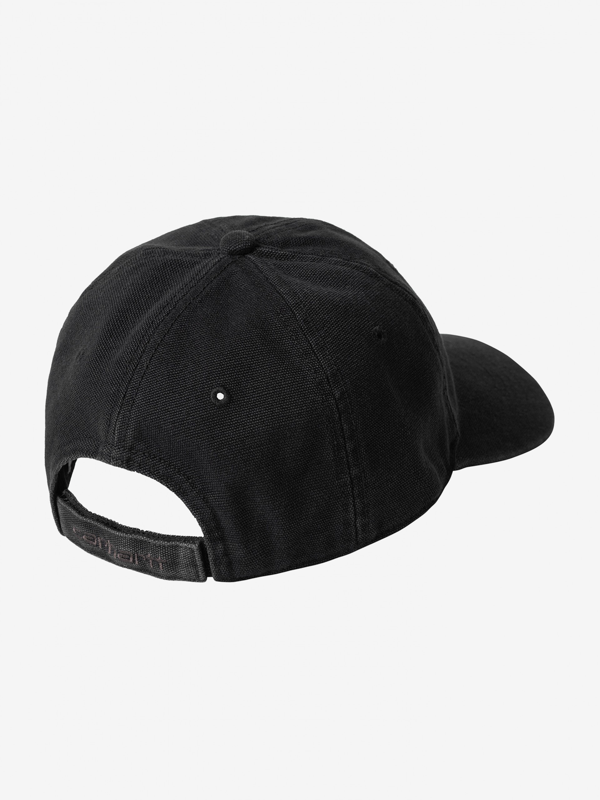 Carhartt WIP Canvas Black Cap
