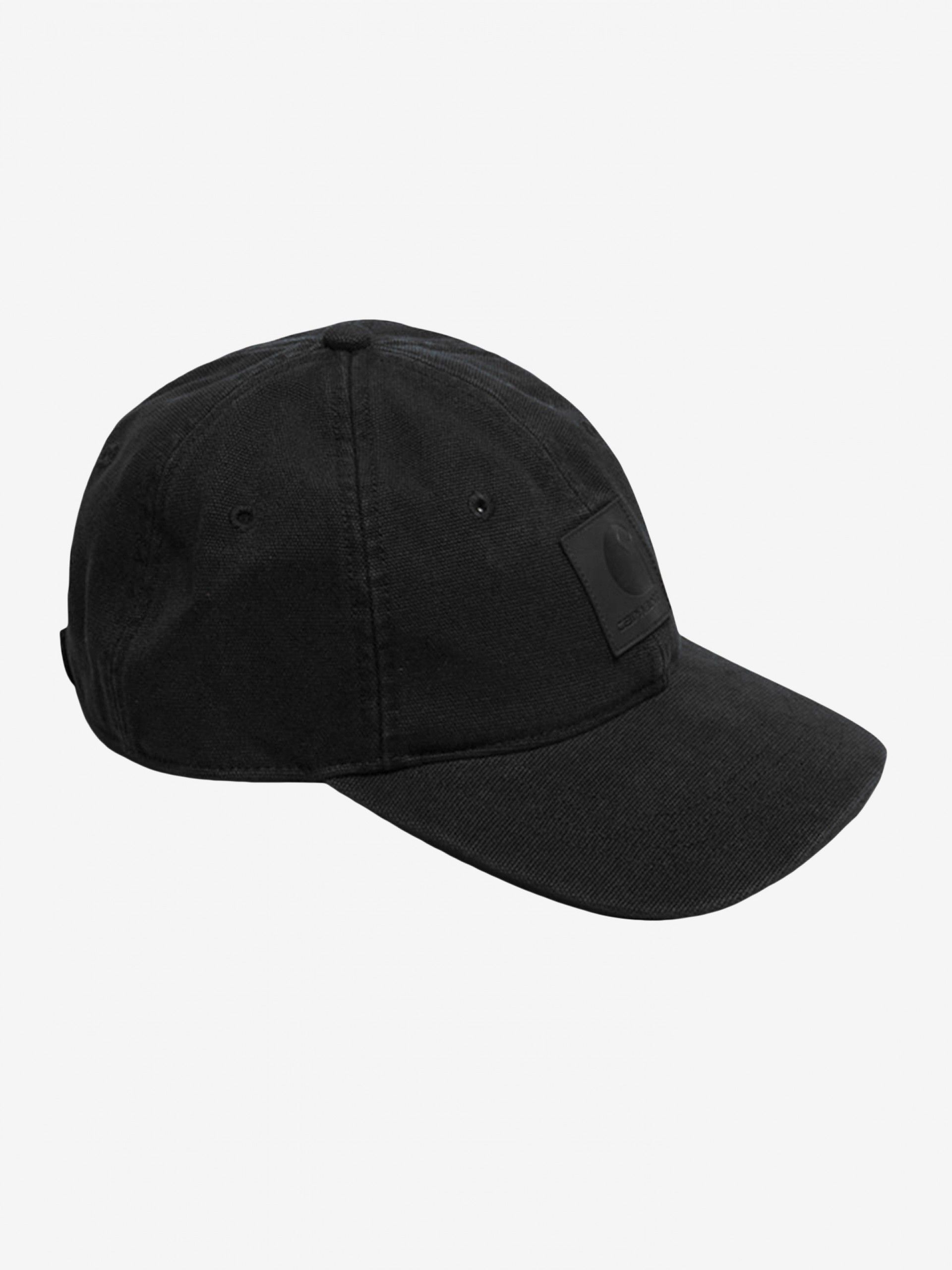Gorra Carhartt WIP Canvas Negra