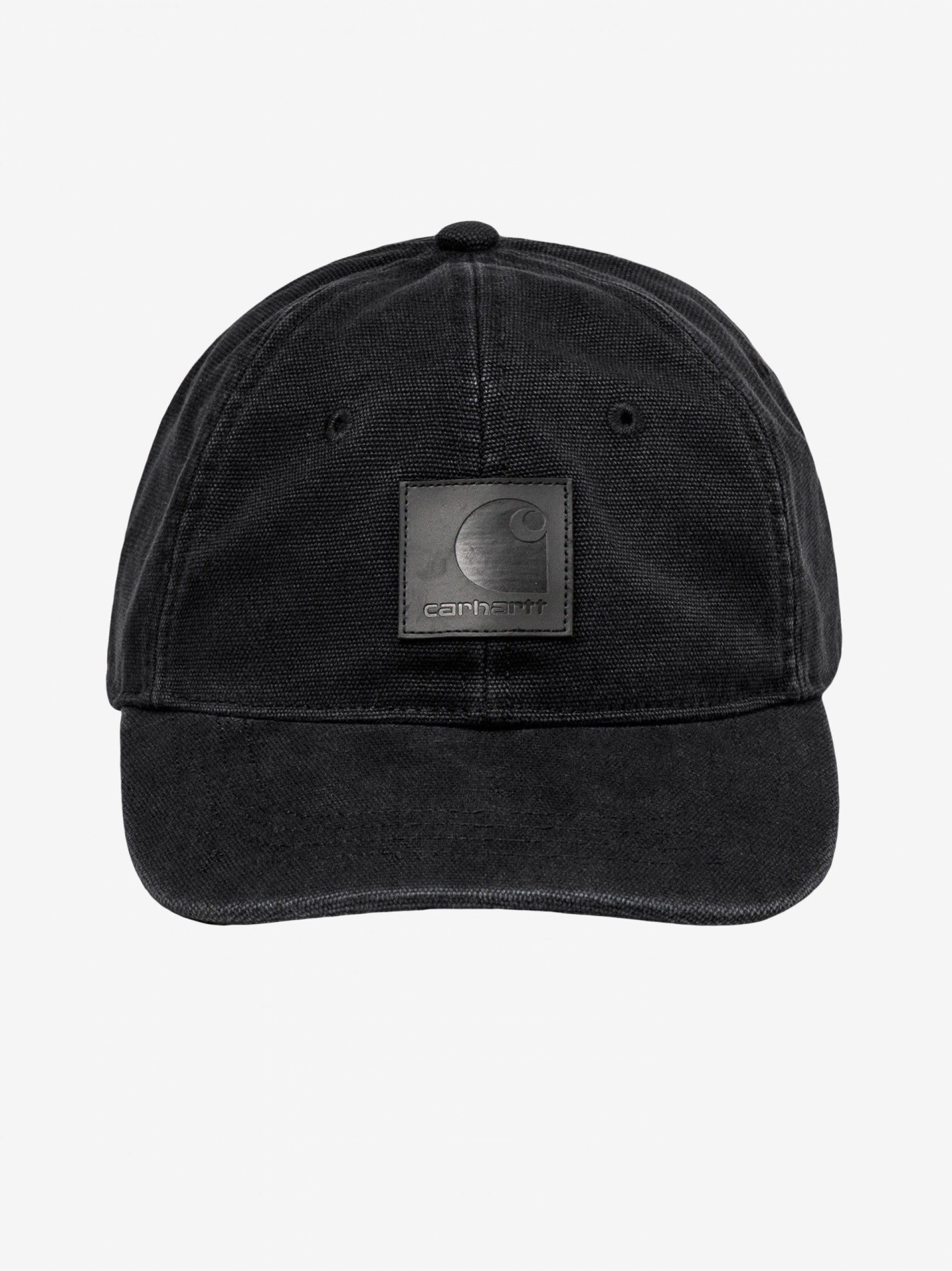 Boné Carhartt WIP Canvas Preto