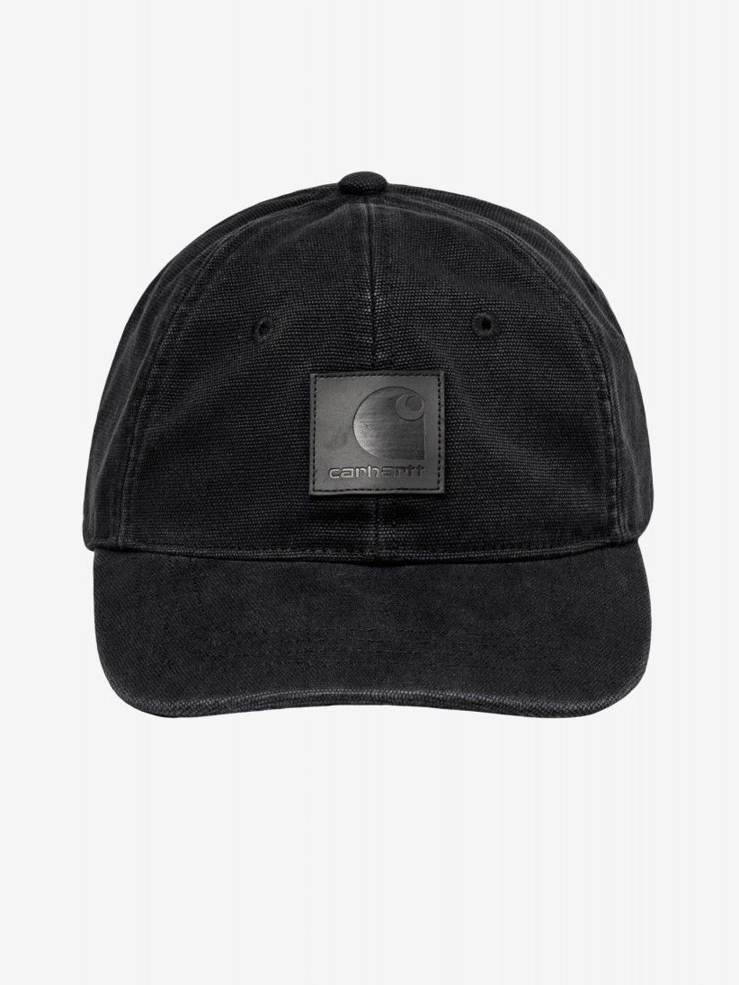 Carhartt WIP Canvas Black Cap