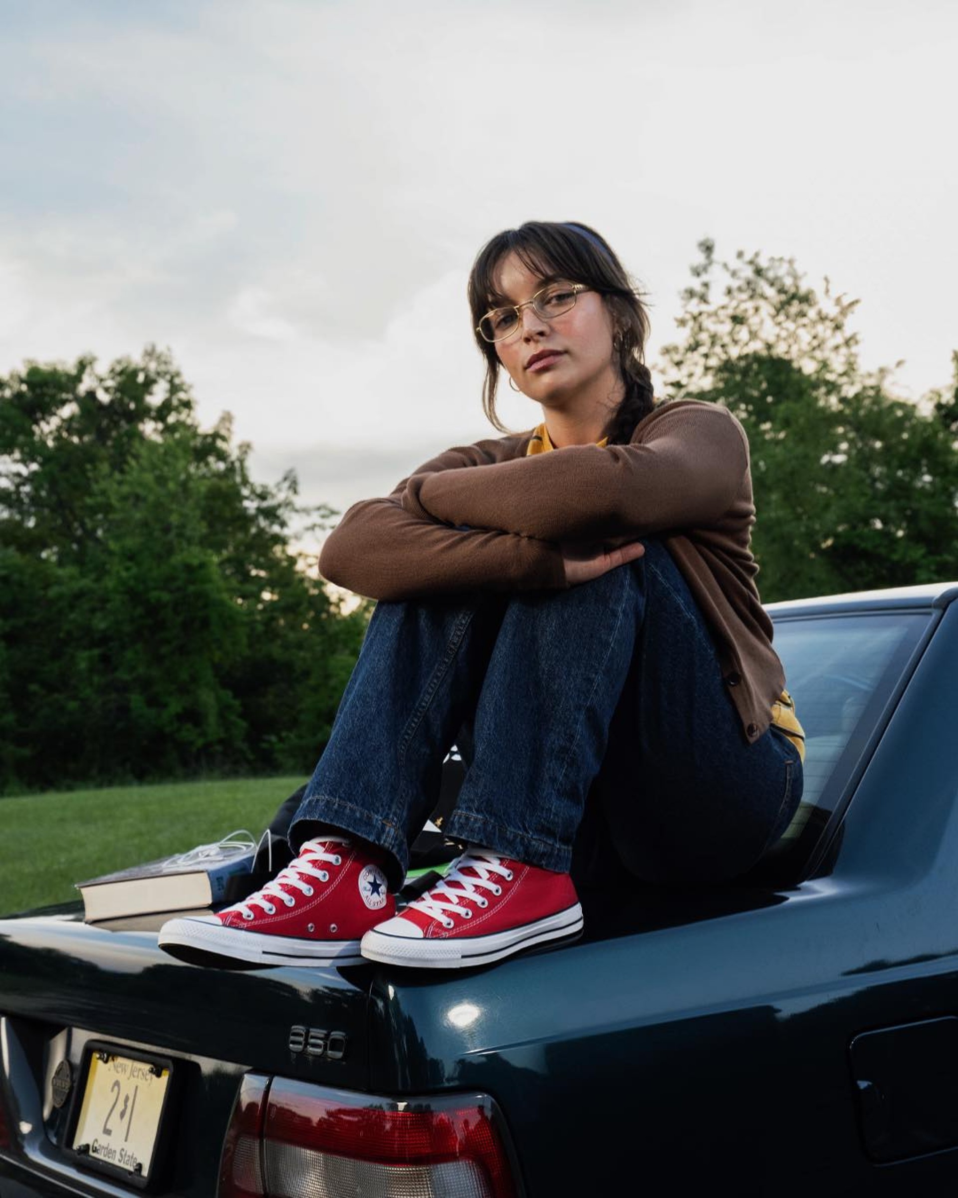 Converse Chuck Taylor All Star High Sneakers