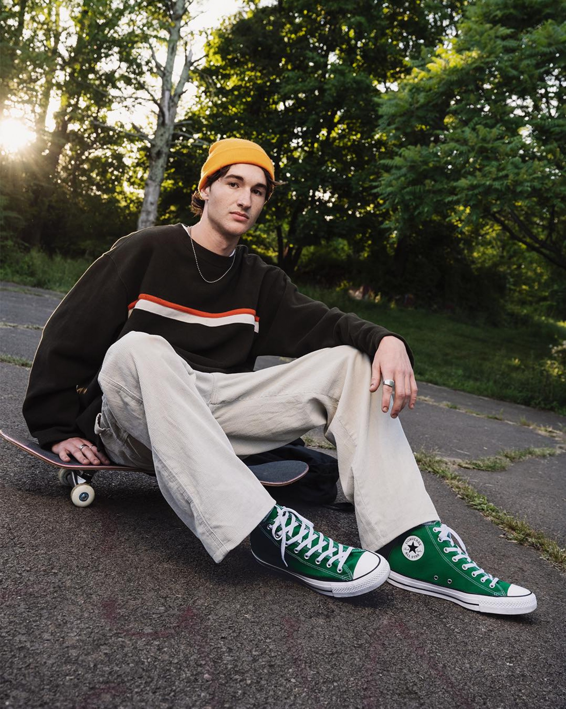 Converse Chuck Taylor All Star Classic High Sneakers