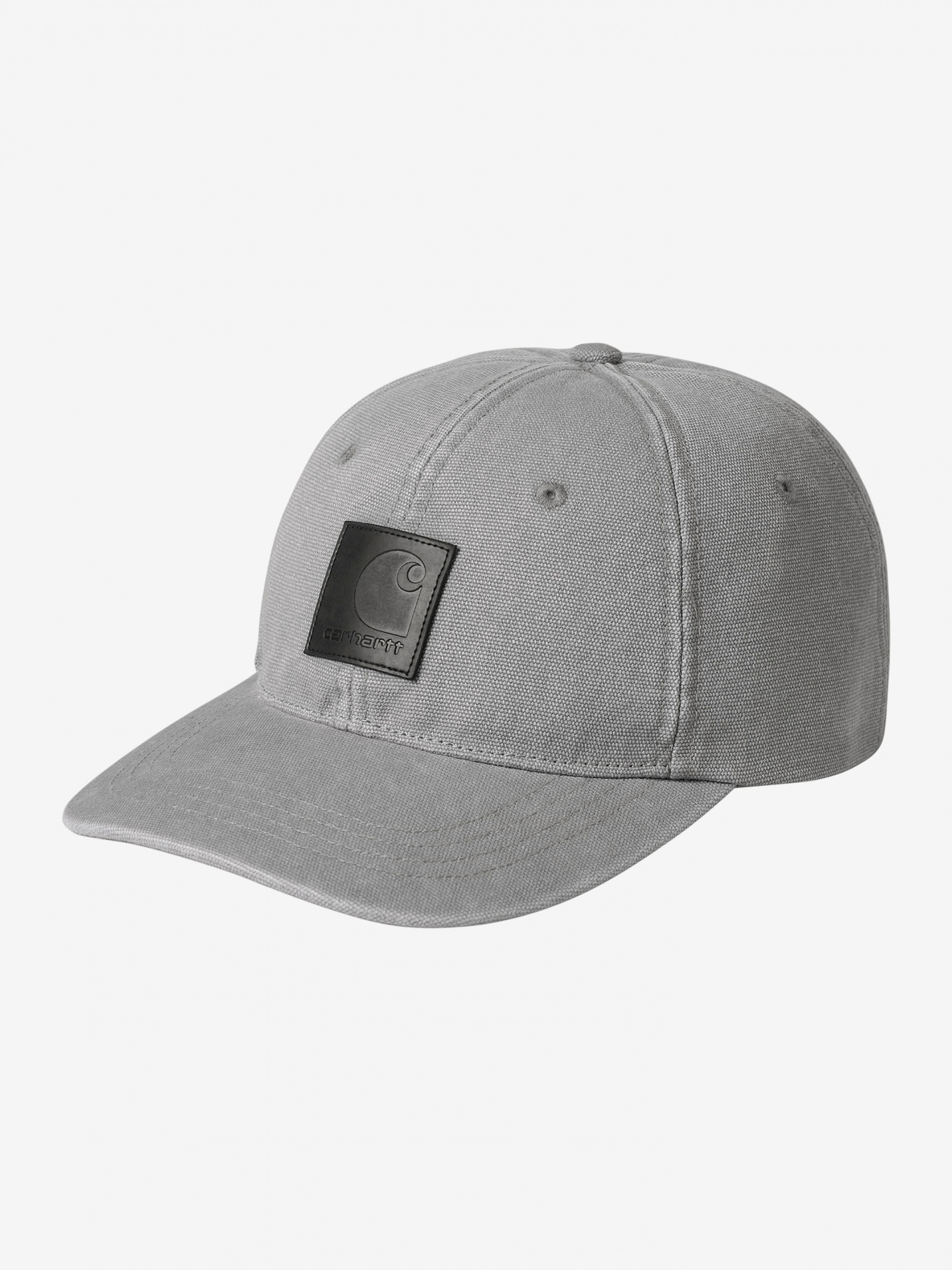 Boné Carhartt WIP Canvas Cinzento