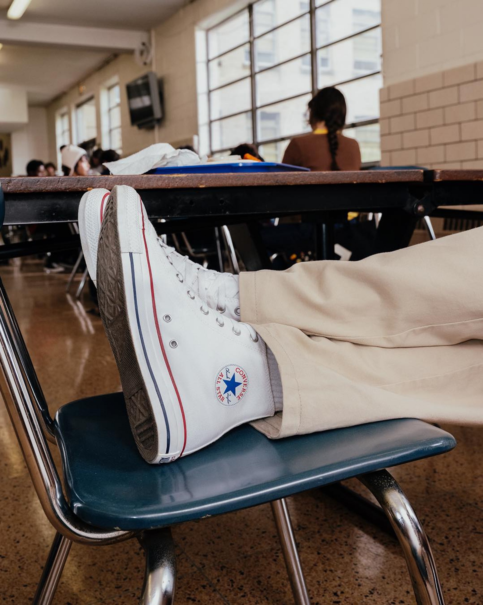 Zapatillas Converse Chuck Taylor All Star High