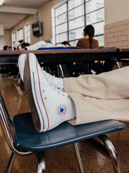 Sapatilhas Converse Chuck Taylor All Star High