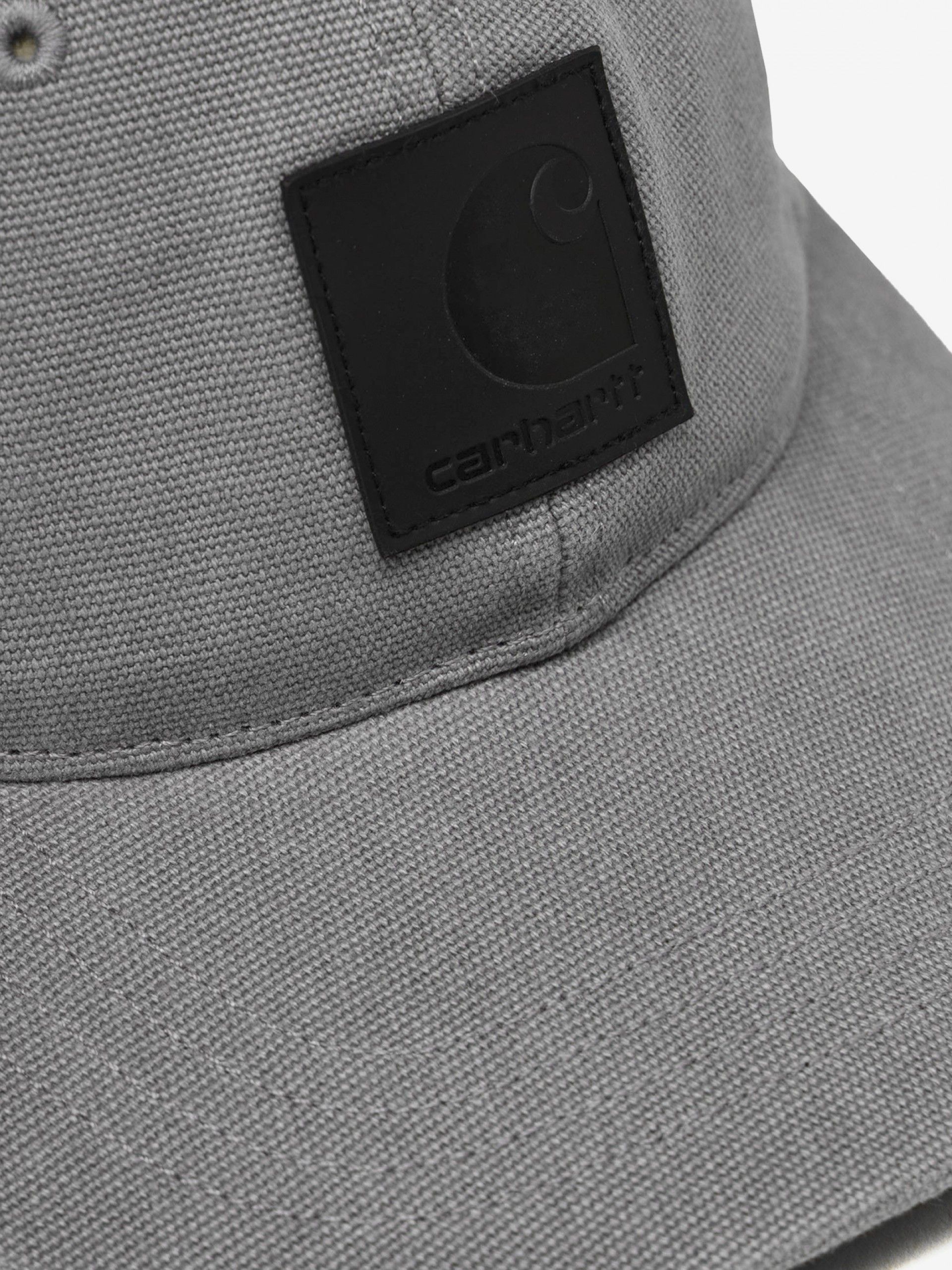 Boné Carhartt WIP Canvas Cinzento