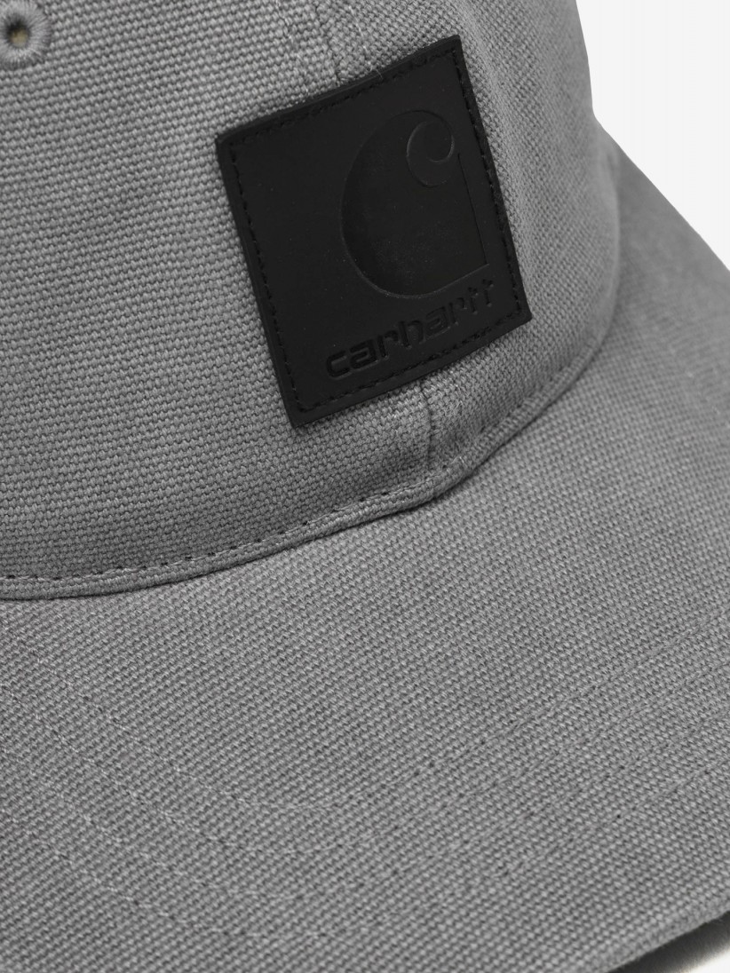 Carhartt WIP Canvas Grey Cap