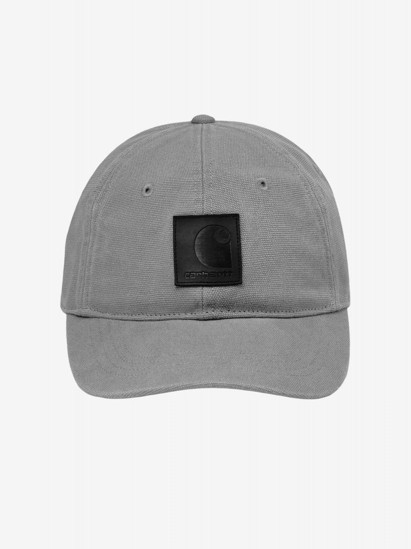 Carhartt WIP Canvas Grey Cap