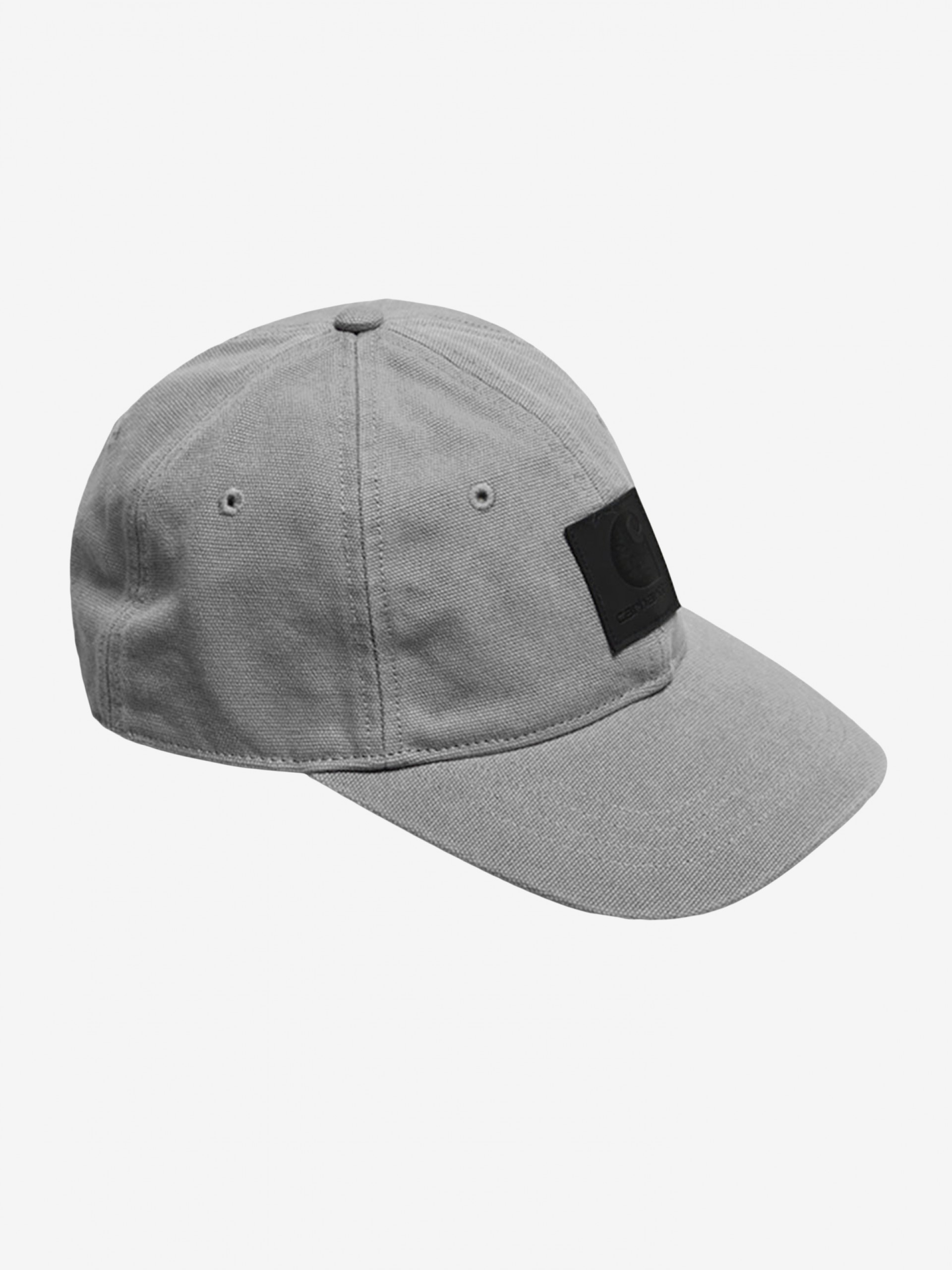 Boné Carhartt WIP Canvas Cinzento