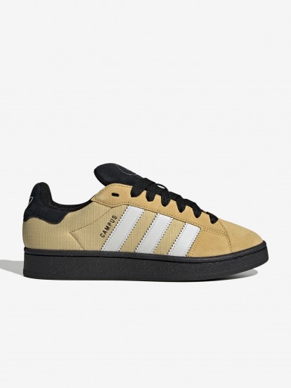 Adidas Campus 00s Yellow Sneakers