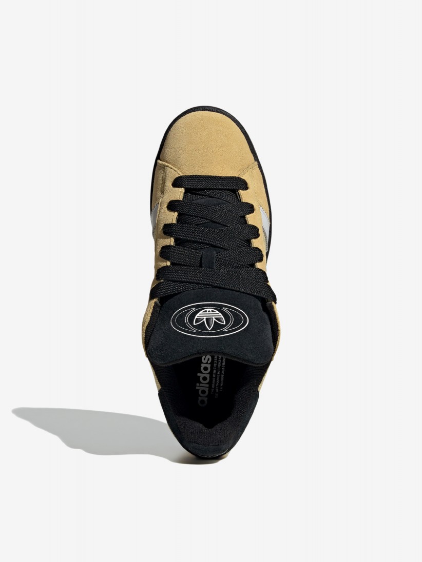Sapatilhas Adidas Campus 00s Amarelas