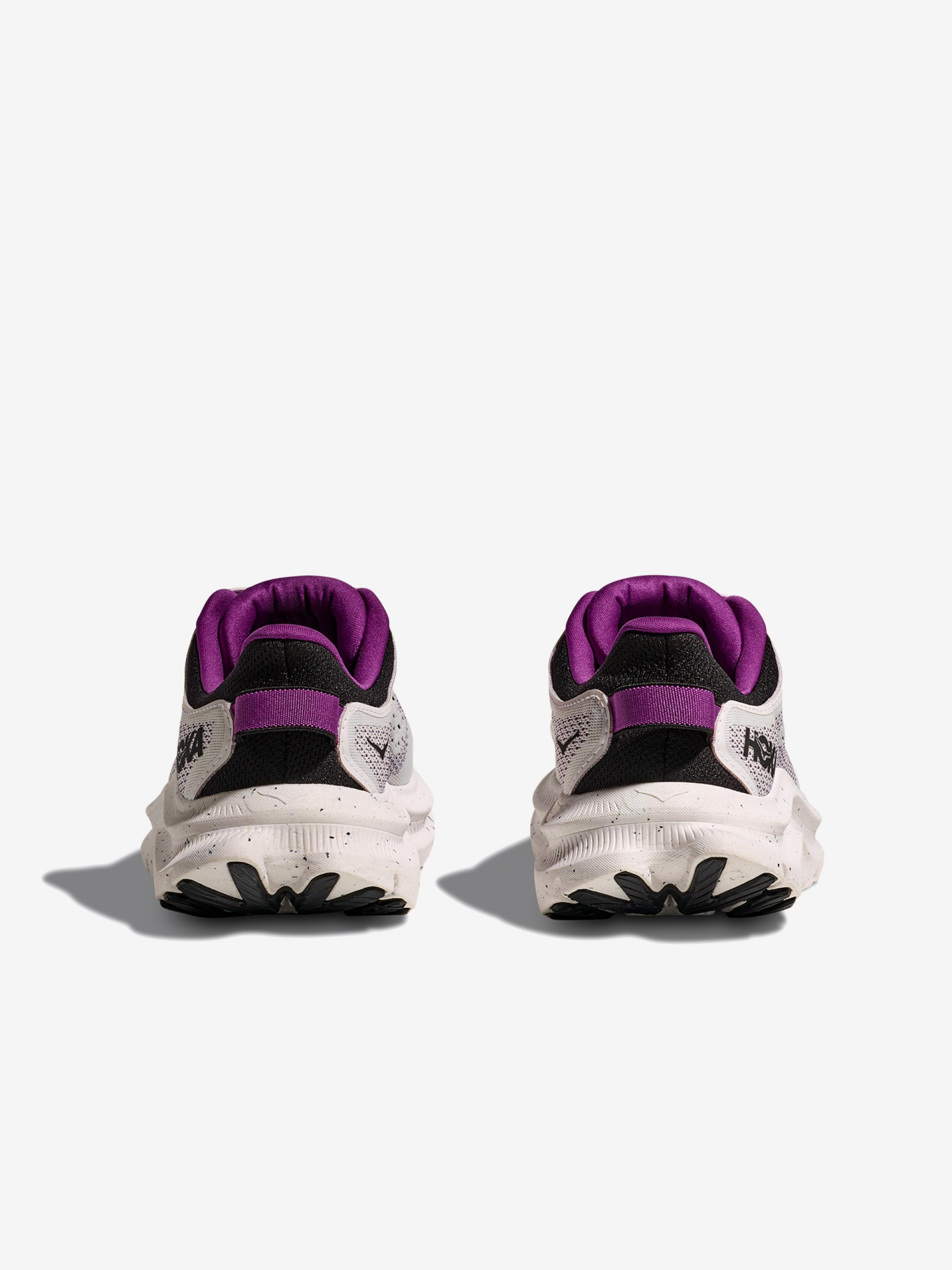 Zapatillas Hoka Kawana 2 W Blancas