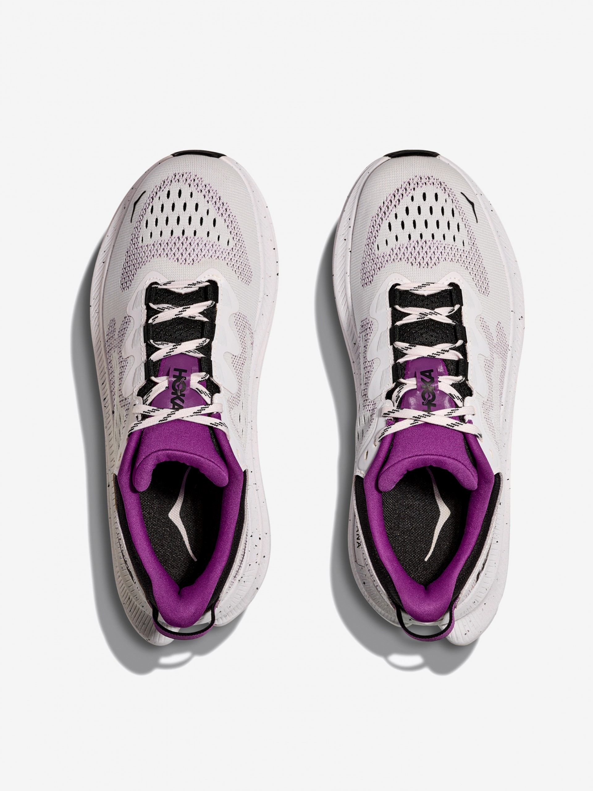 Zapatillas Hoka Kawana 2 W Blancas