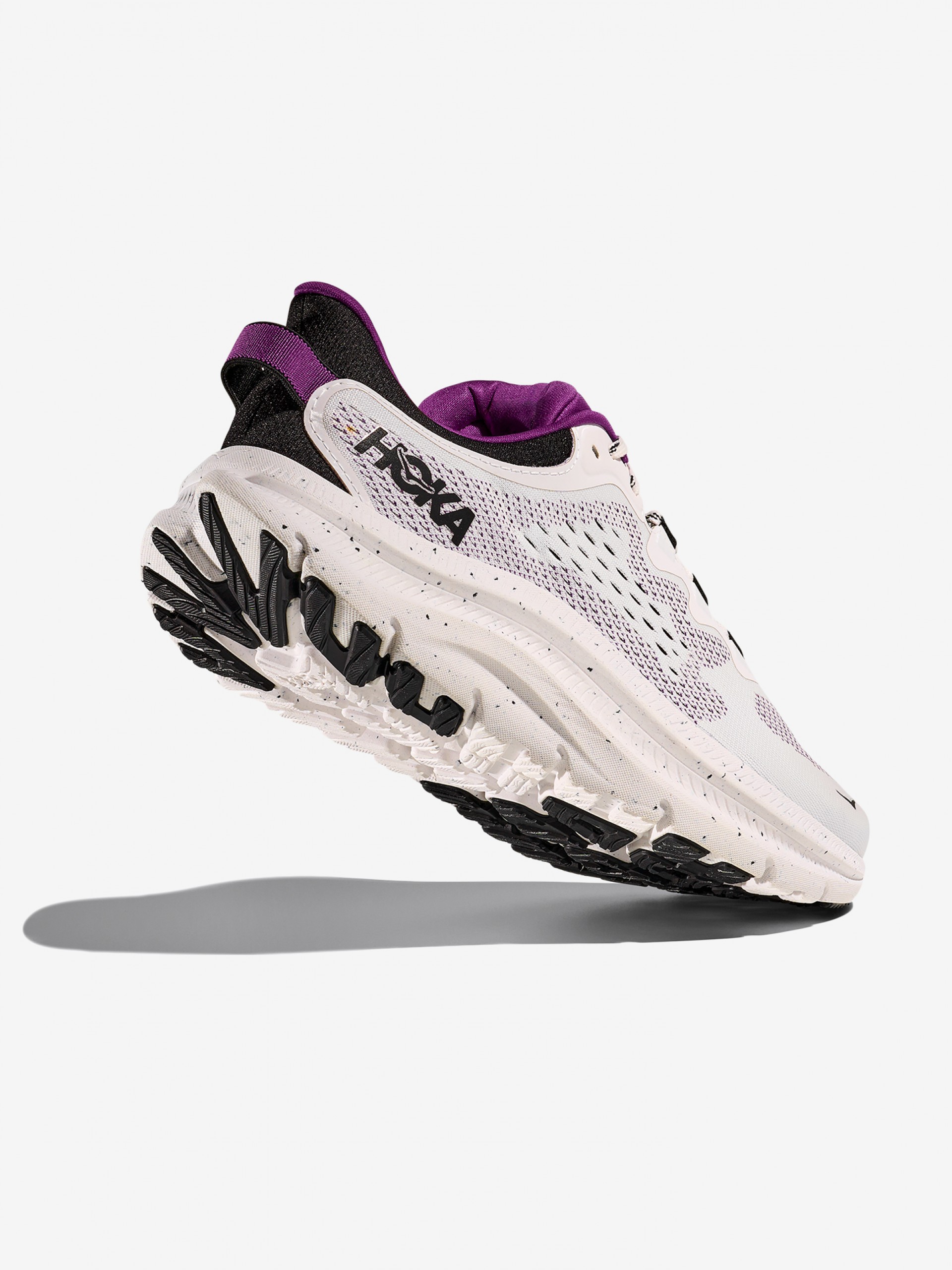 Zapatillas Hoka Kawana 2 W Blancas