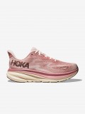 Sapatilhas Hoka Clifton 9 W Rosa