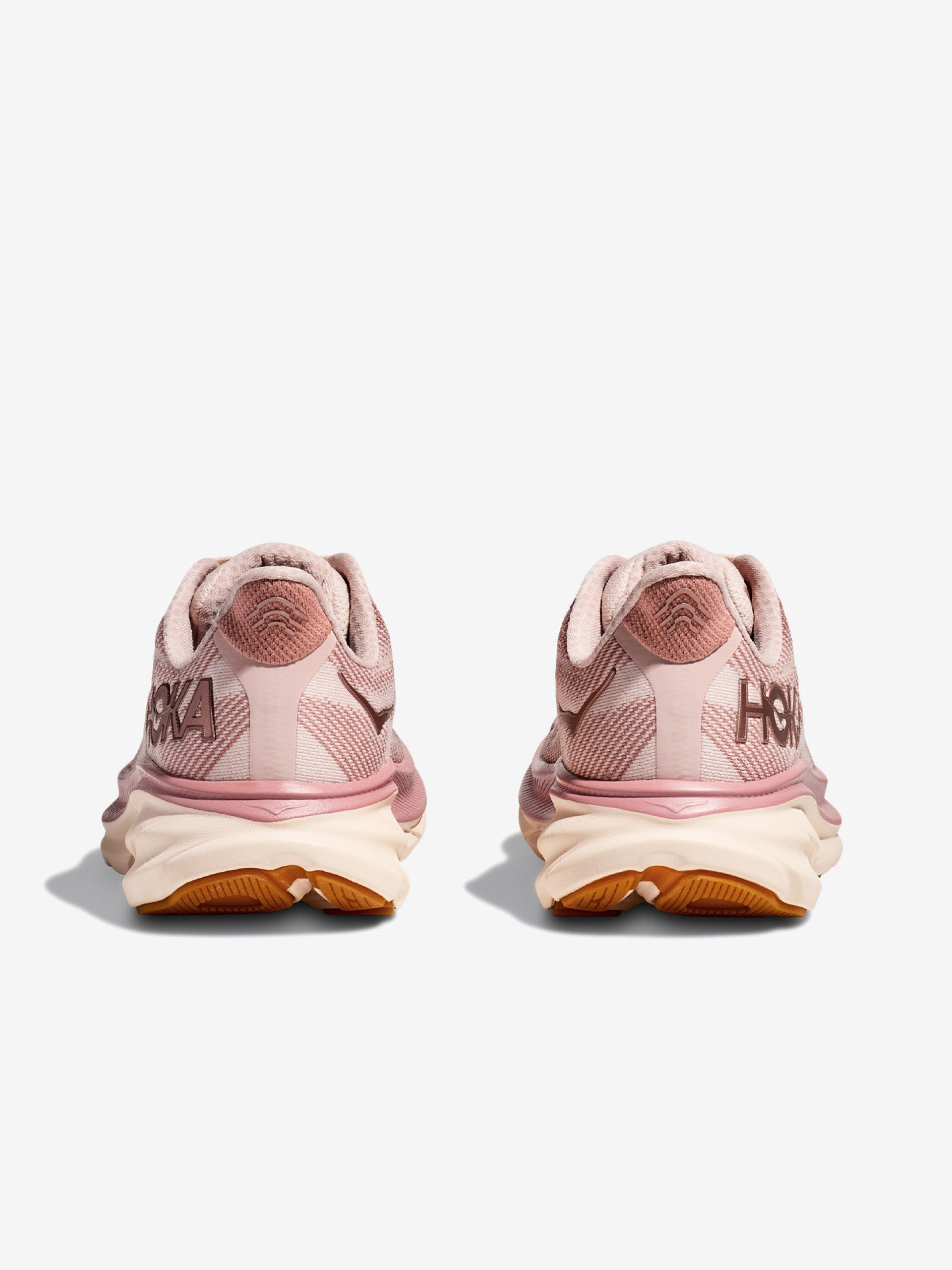 Zapatillas Hoka Clifton 9 W Rosa