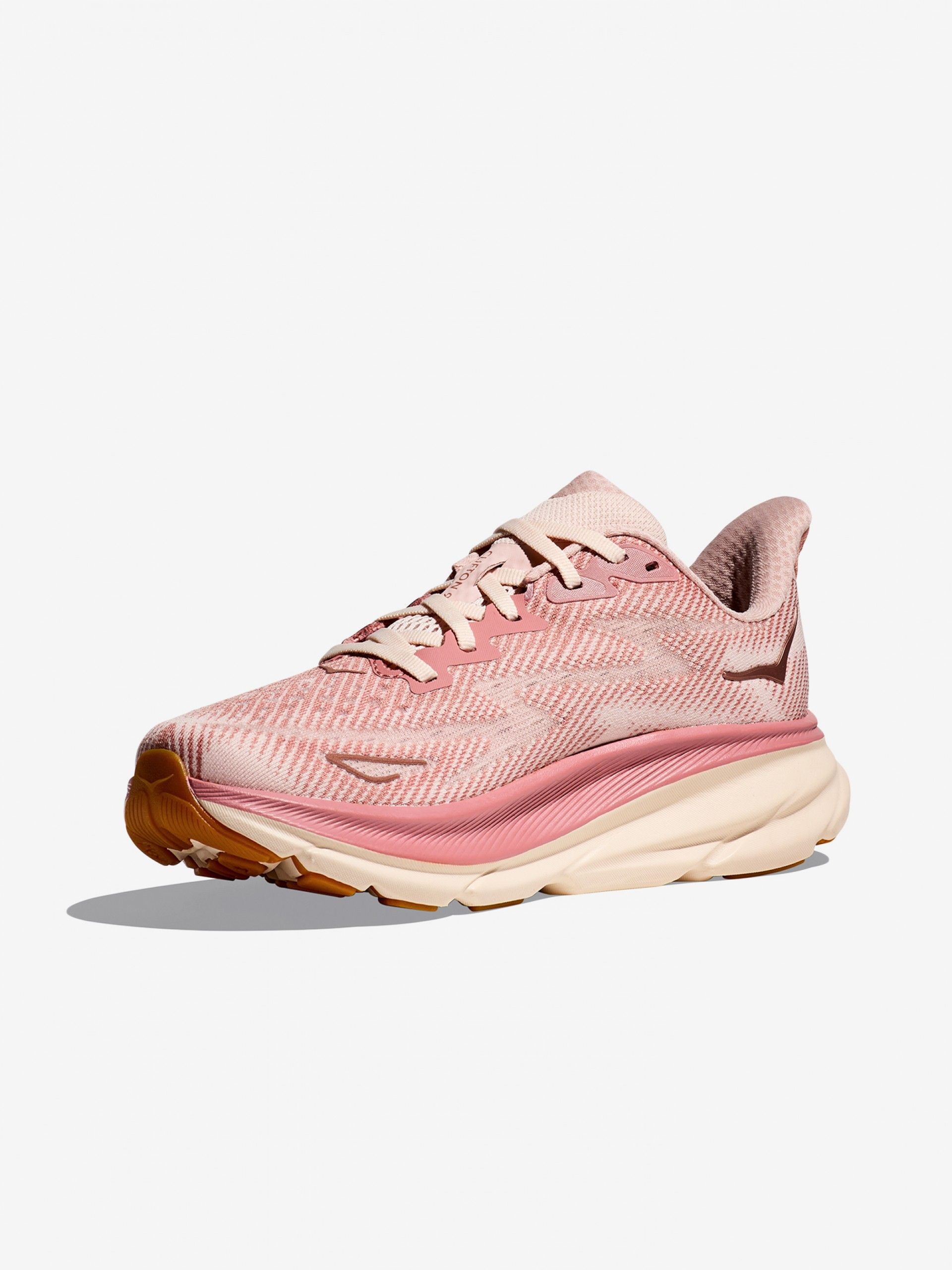 Zapatillas Hoka Clifton 9 W Rosa