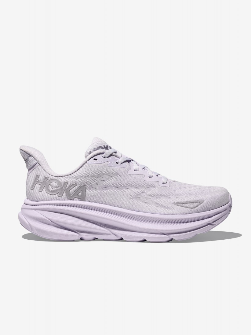 Sapatilhas Hoka Clifton 9 W Lils
