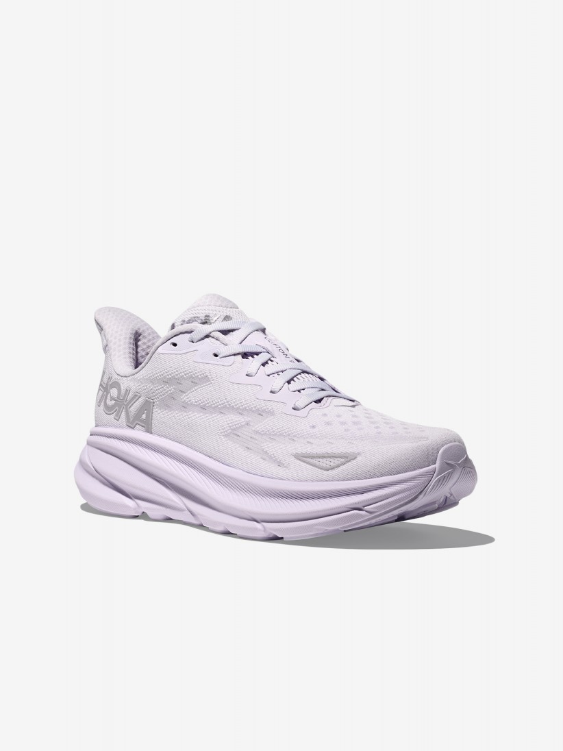 Sapatilhas Hoka Clifton 9 W Lils