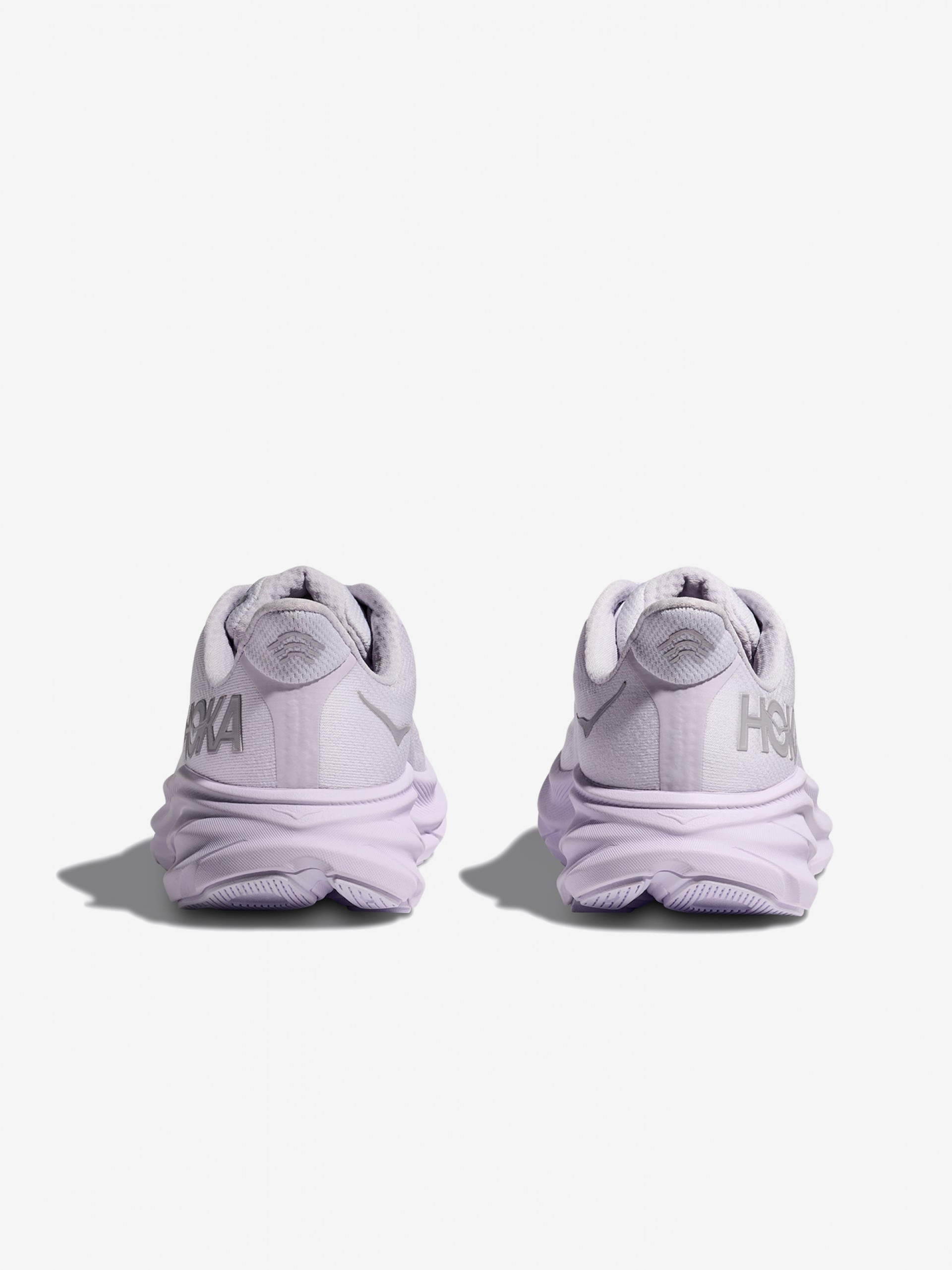 Zapatillas Hoka Clifton 9 W Lila