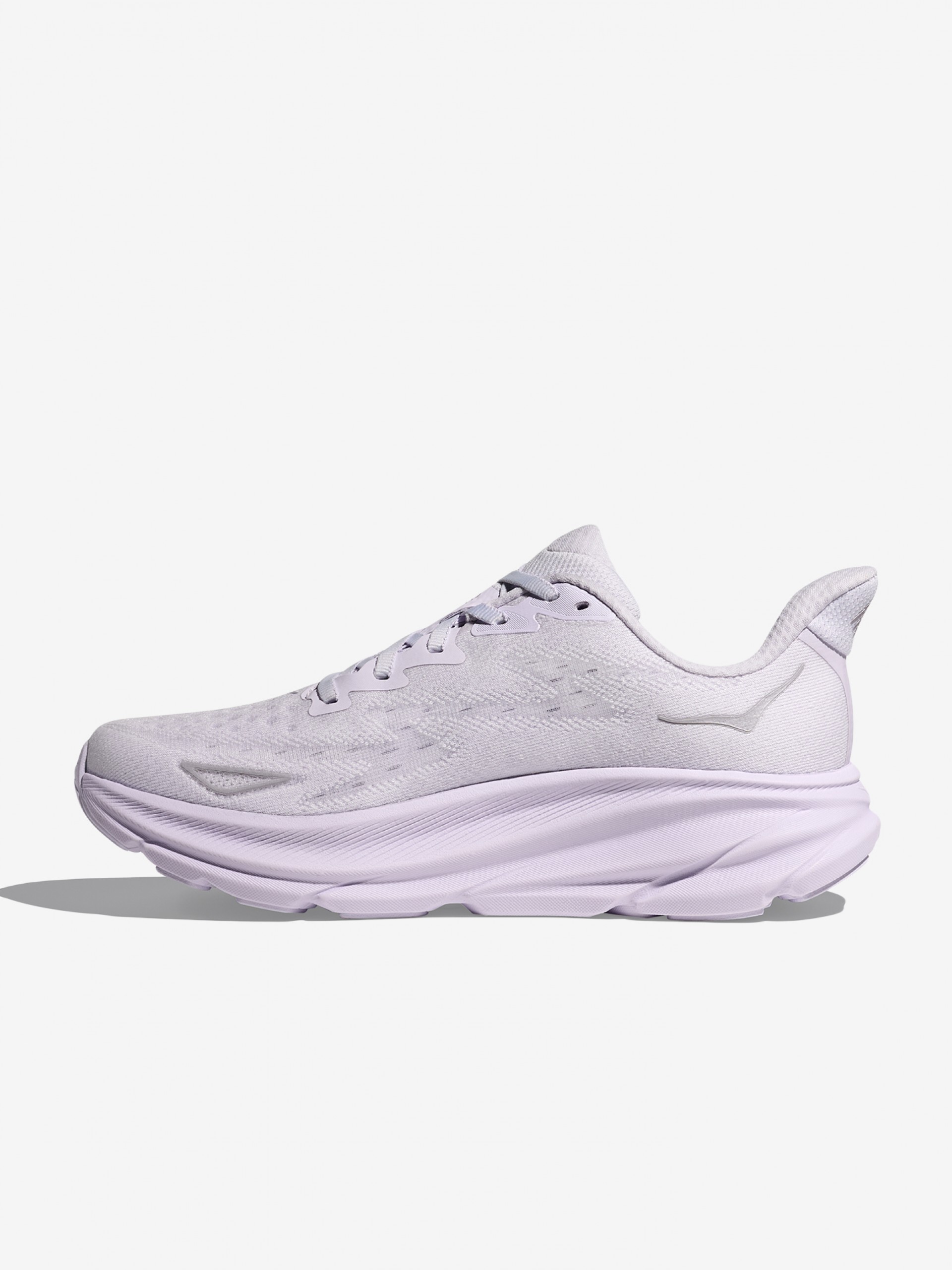 Zapatillas Hoka Clifton 9 W Lila